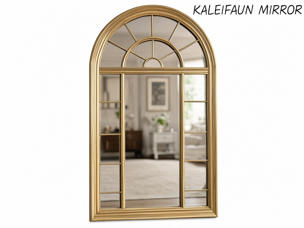 Affordable Crowned Arch Mirror Company