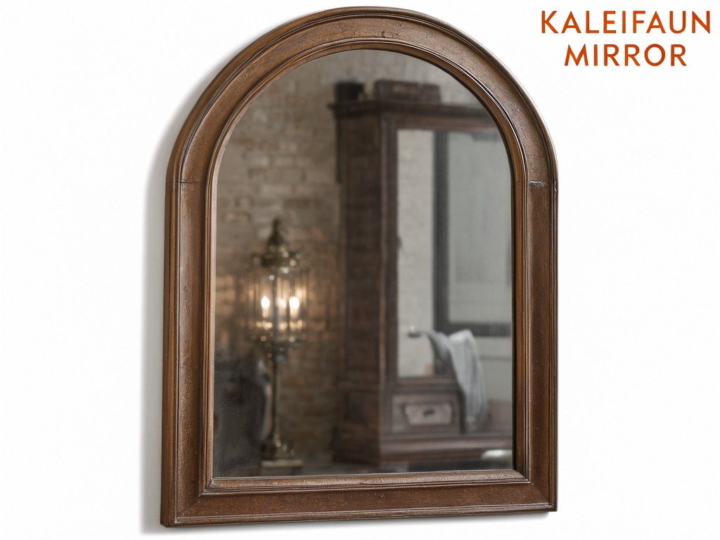 Bespoke Cost Effective Vintage Arched Mirror Vendor