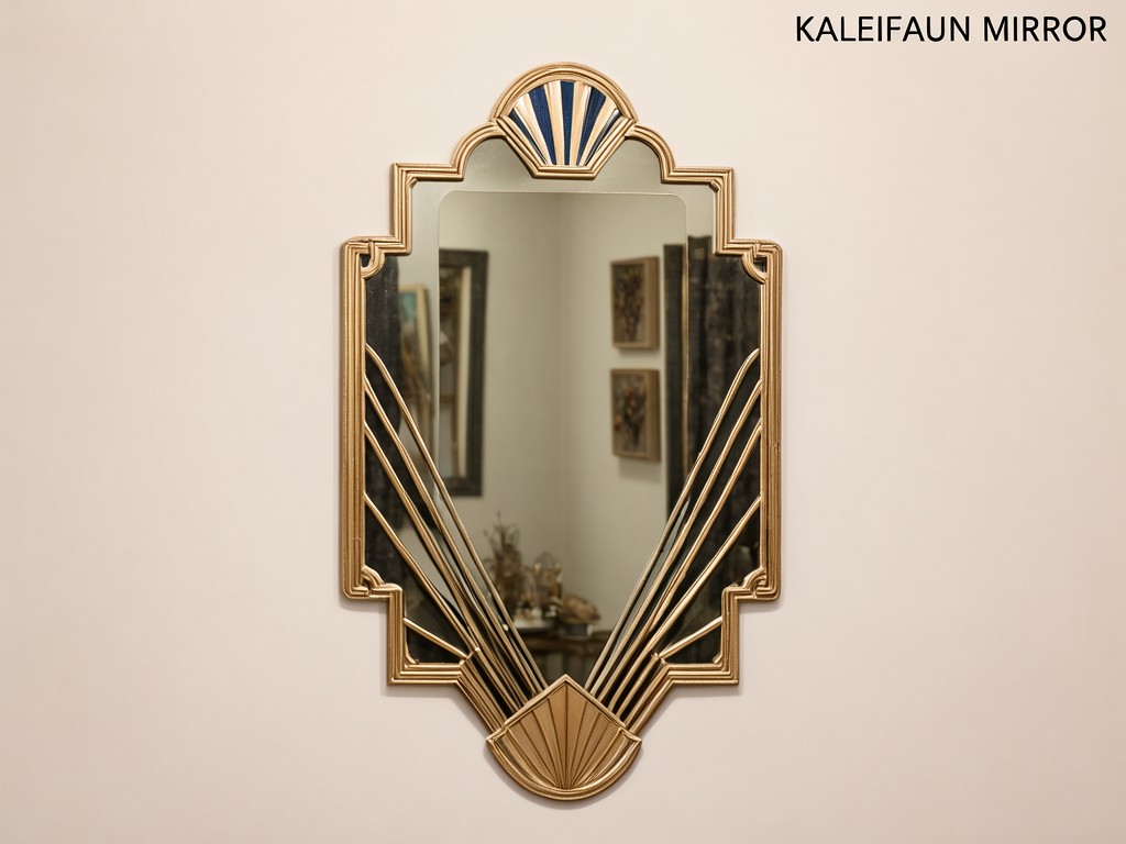 Bulk Vintage Art Deco Wall Mirror Distributor
