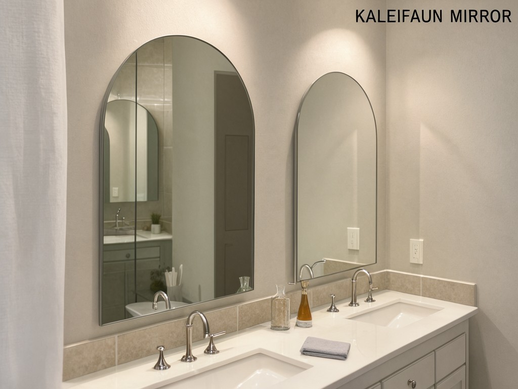 Custom Arched Bathroom Vanity Mirrors Suppliers