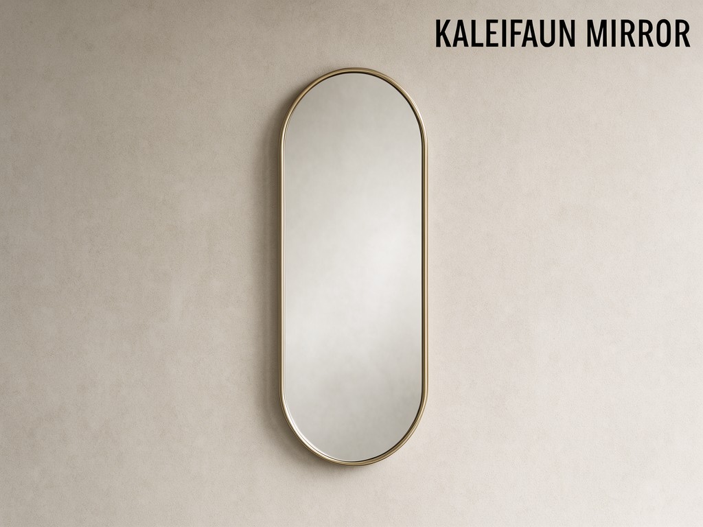 Custom Capsule Full Length Wall Mirror Factory