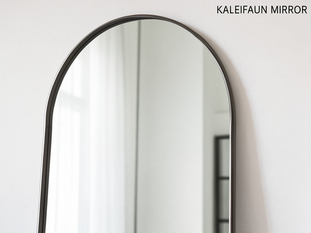 Custom Large Arched Floor Mirror Supplier