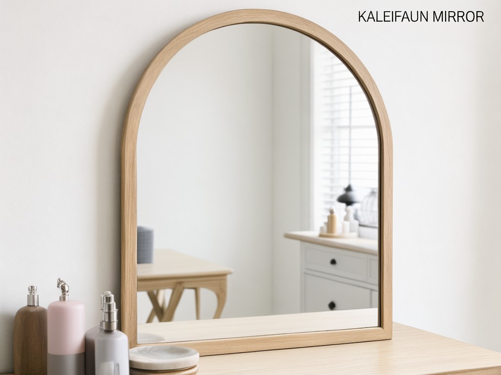 Custom Large Arched Vanity Mirror Factory
