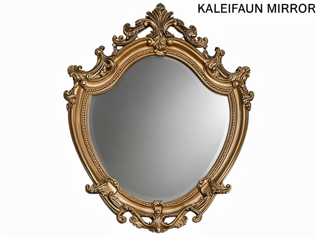 Custom Ornate Framed Mirror Price