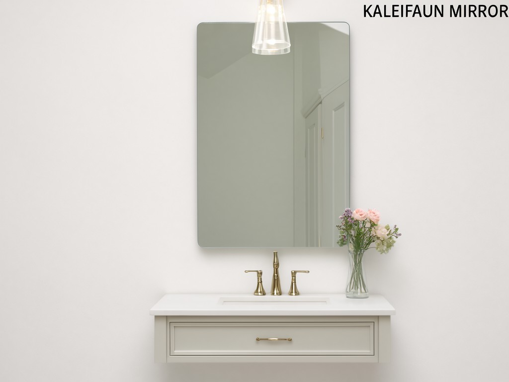 Custom Ready To Ship Wall Mounted Vanity Mirror Low Moq