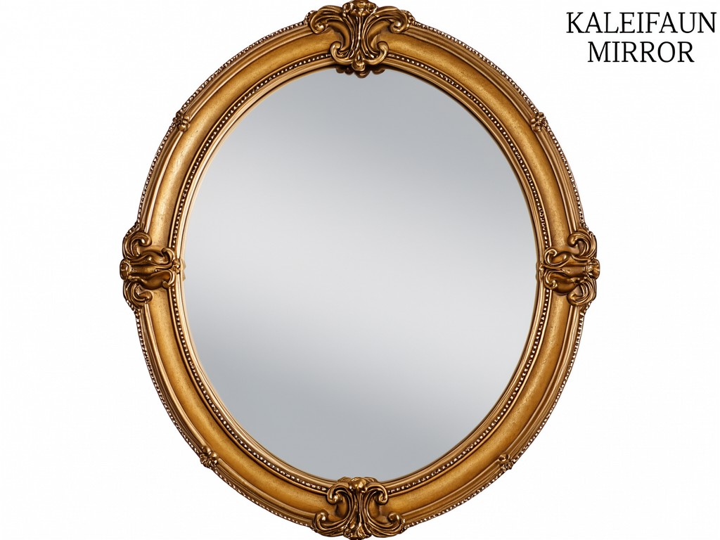 Customized Classic Framed Mirror Maker