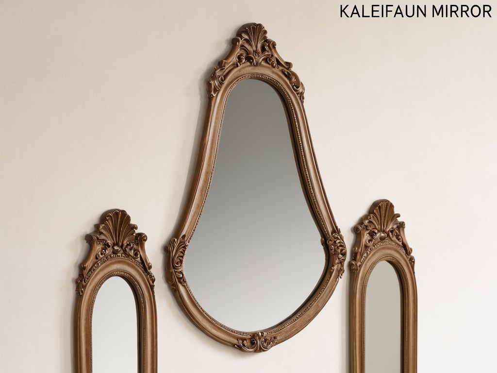Eco Friendly Vintage Mid Century Wall Mirror Supplier