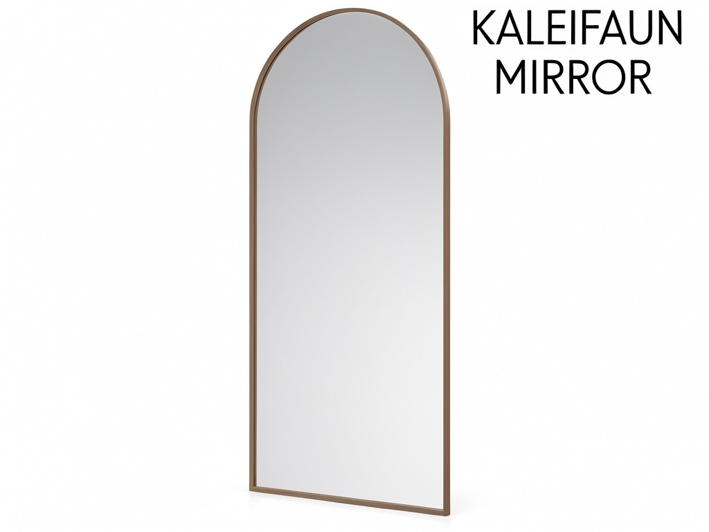 Factory Price Arched Oversized Floor Dressing Mirror Exporter