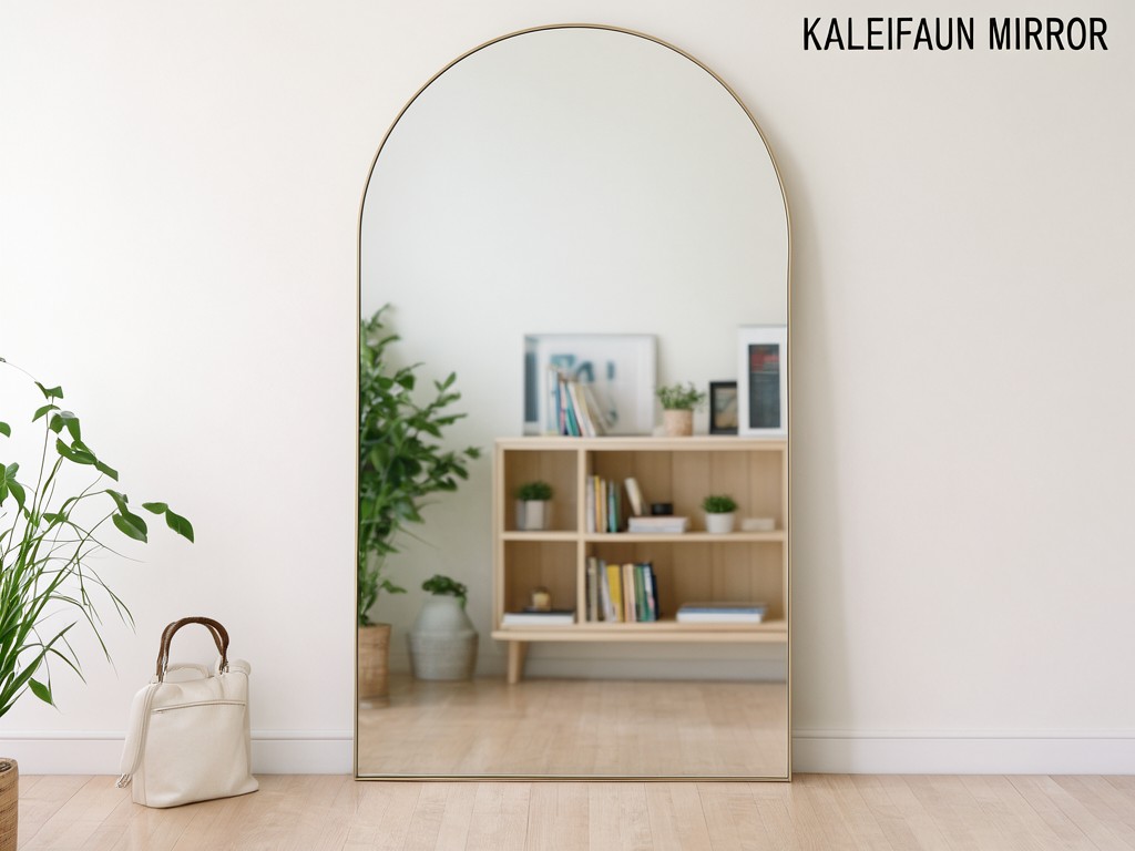 Large Arched Wall Mirror Oem Service