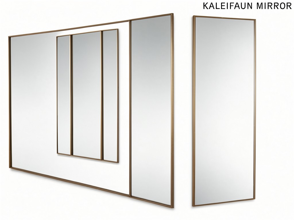 Large Metal Framed Wall Mirrors Producer