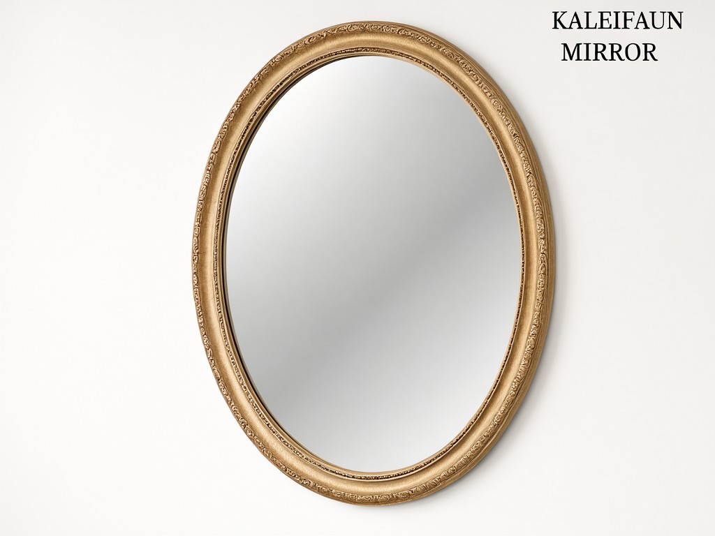 Large Oval Wall Mirror Oem Service