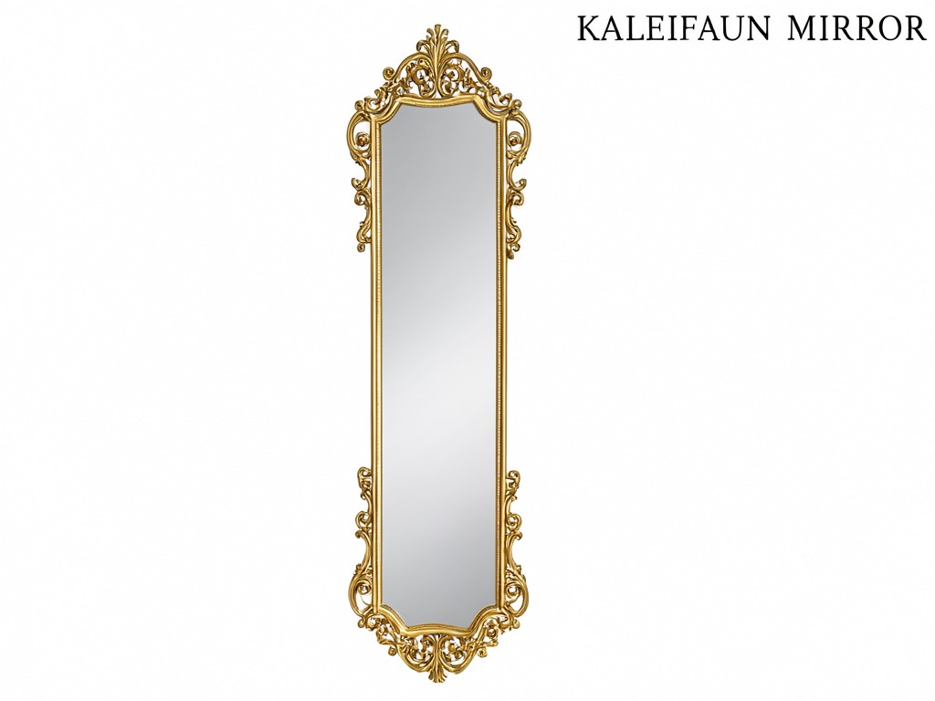 Wholesale Gold Metal Filigree Full Length Leaner Wall Mirror Company