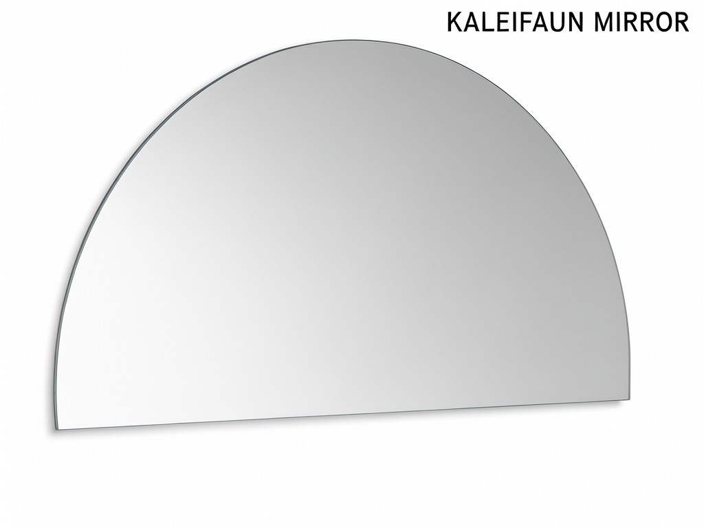 Wholesale Semi Circle Wall Mirror Factory