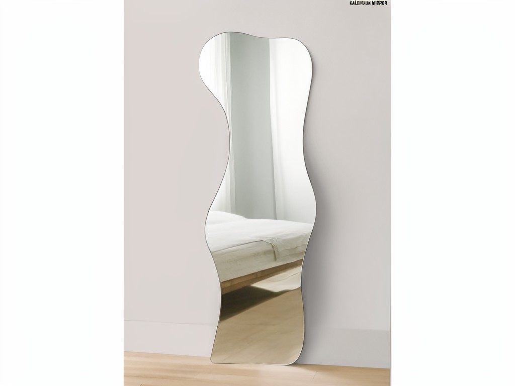 Wholesale Wavy Full Length Floor Mirror Factory