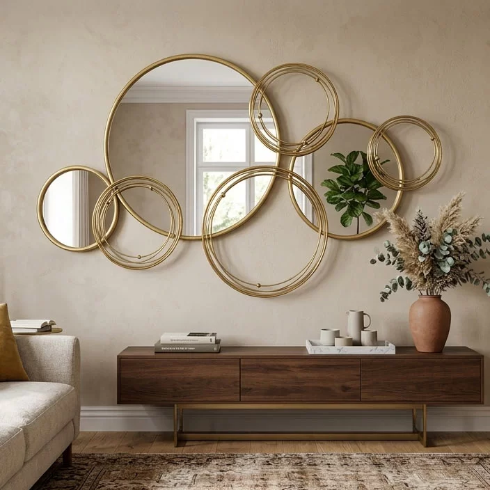 Why the Decorative Mirror Matters in a Residential Scheme
